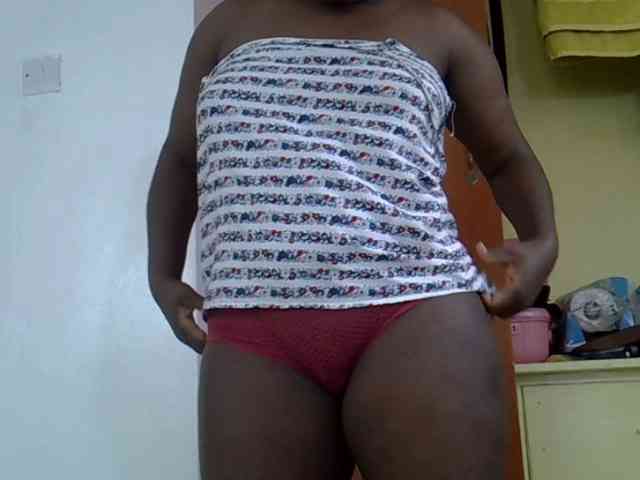 Bubblybooty webcam