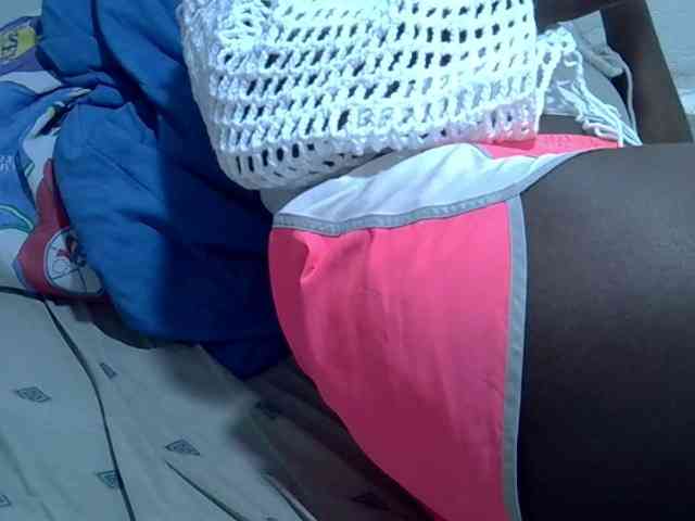 Bubblybooty webcam