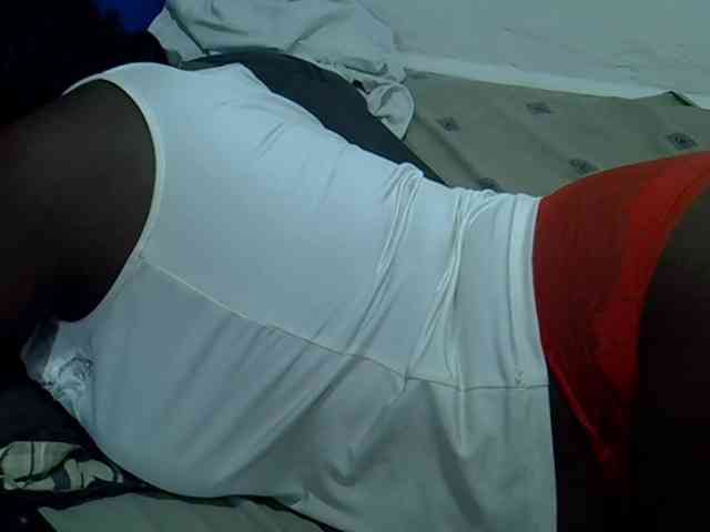 Bubblybooty webcam