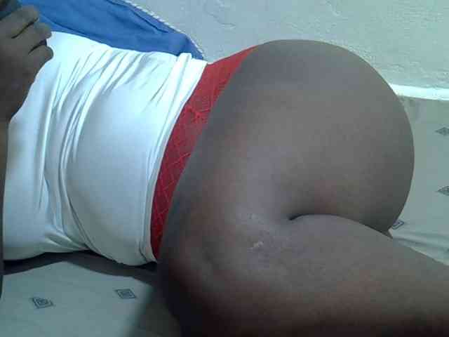 Bubblybooty webcam