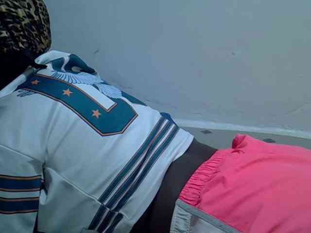 Bubblybooty webcam
