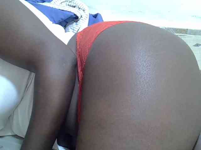 Bubblybooty webcam