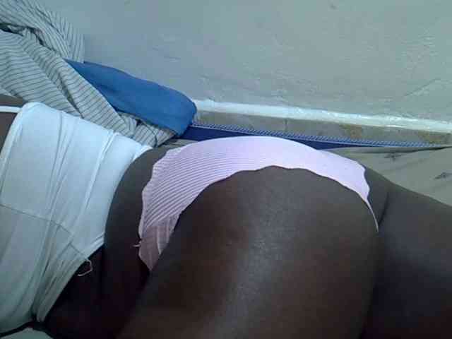 Bubblybooty webcam