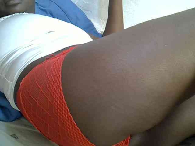 Bubblybooty webcam