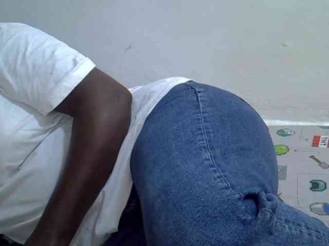 Bubblybooty webcam