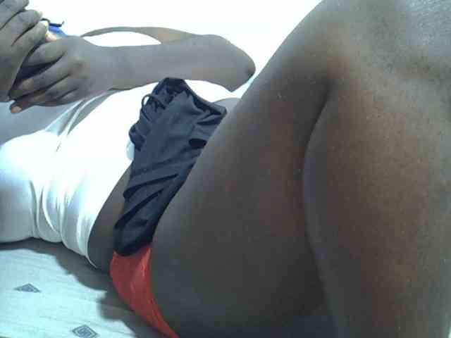 Bubblybooty webcam