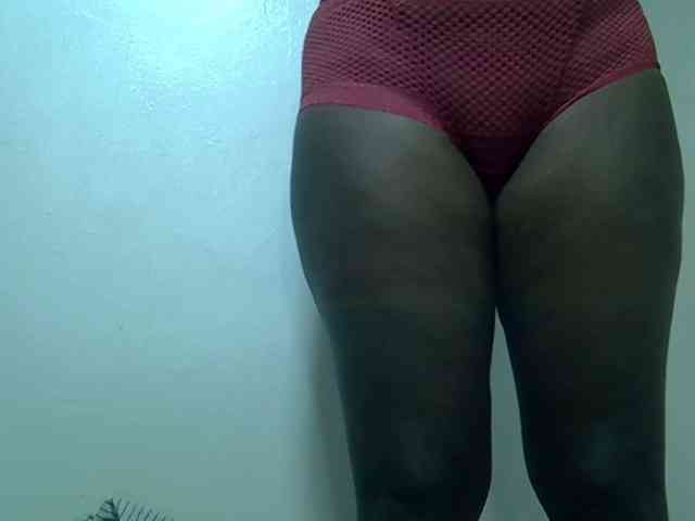 Bubblybooty webcam
