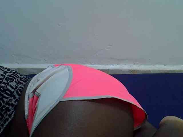 Bubblybooty webcam