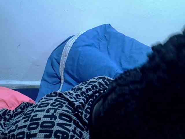 Bubblybooty webcam