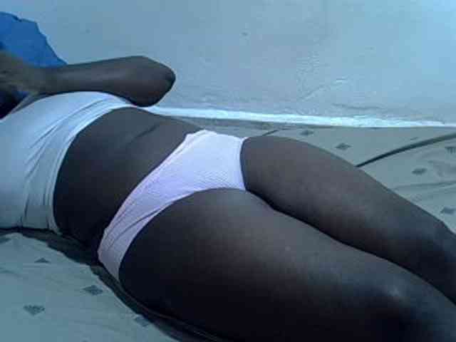 Bubblybooty webcam