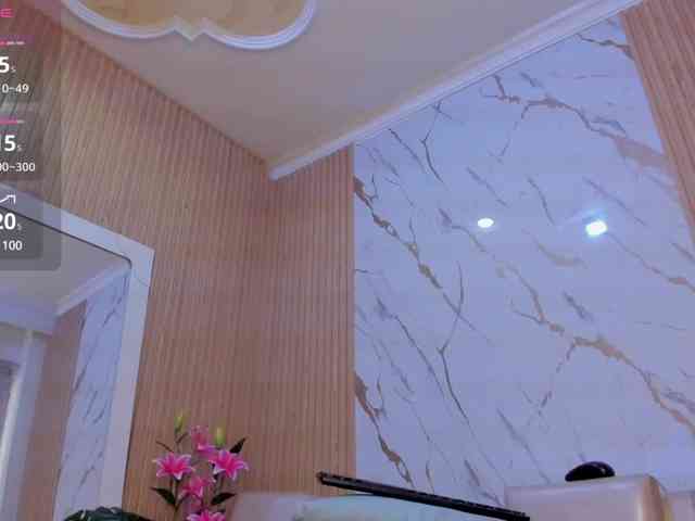 SussyBlom webcam