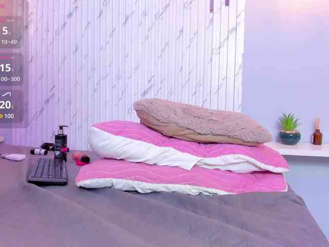 SussyBlom webcam