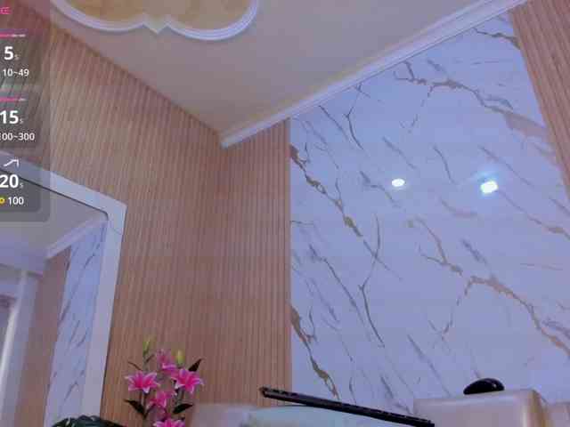 SussyBlom webcam