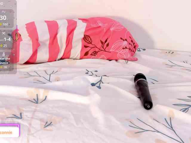 connie- webcam