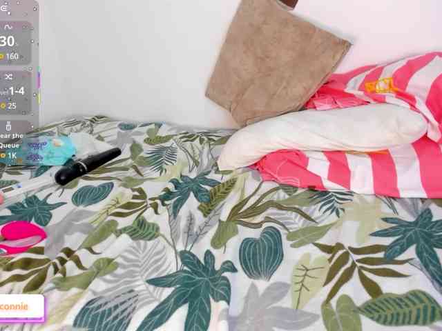 connie- webcam