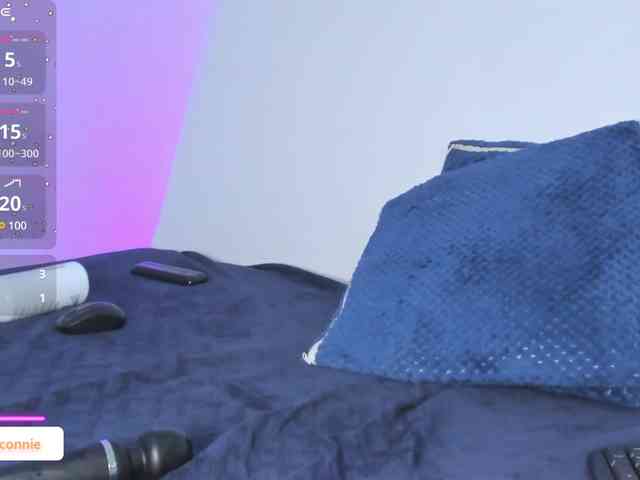 voyeur porn Connie-