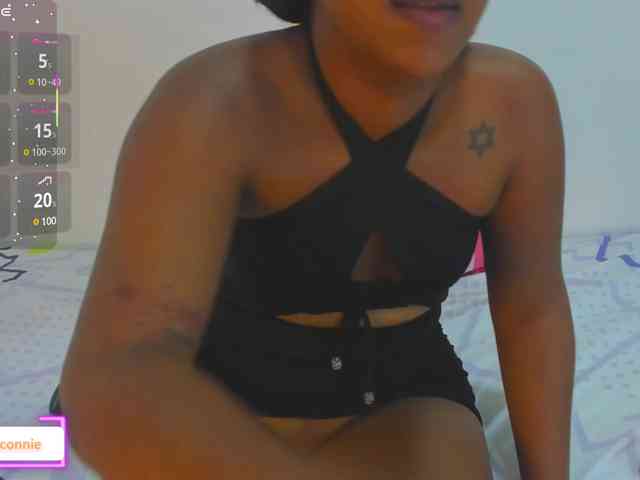 connie- webcam