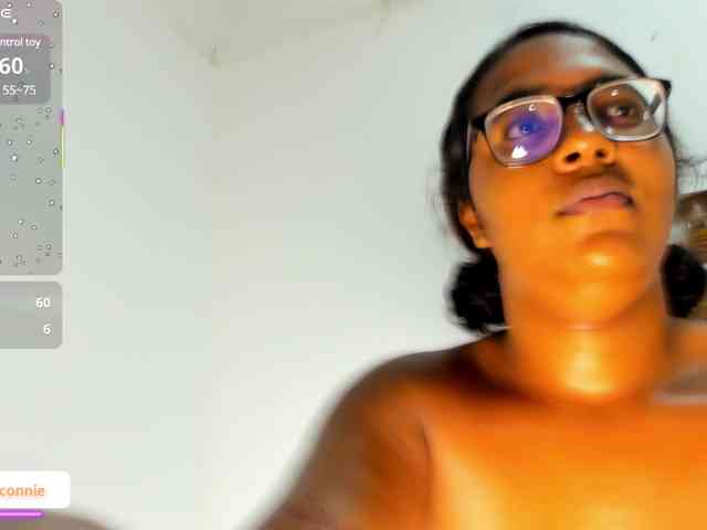 connie- webcam
