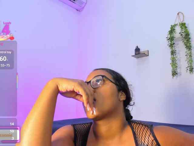 connie- webcam