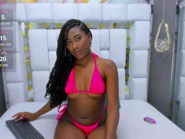 Scarleth-Evans webcam