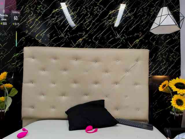 Scarleth-Evans webcam