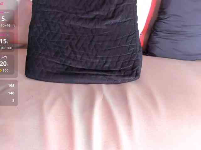 Scarleth-Evans webcam