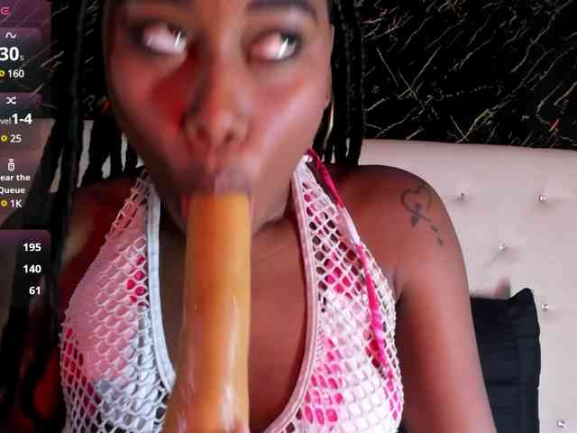 Scarleth-Evans webcam