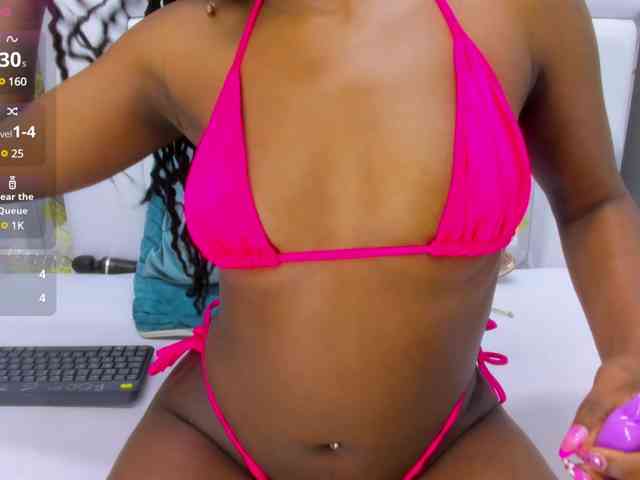 Scarleth-Evans webcam