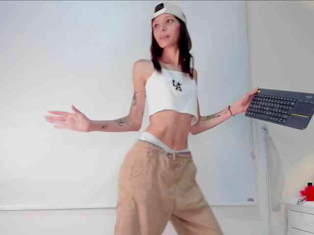 Barbye-Jones webcam