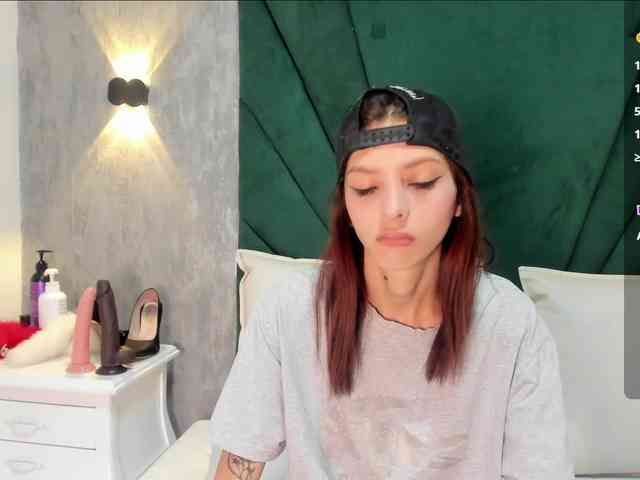 webcam nude chat Barbye-Jones