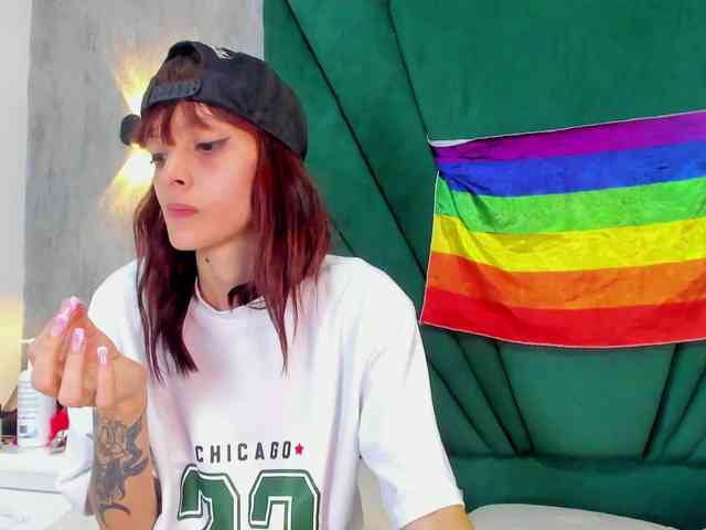 Barbye-Jones webcam