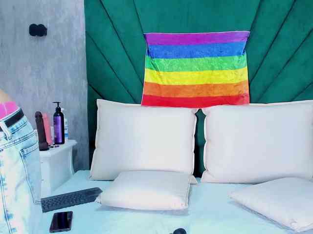 Barbye-Jones webcam