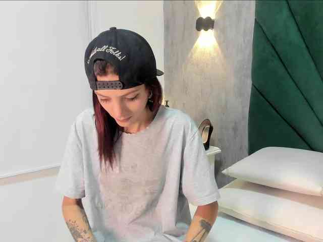 Barbye-Jones webcam