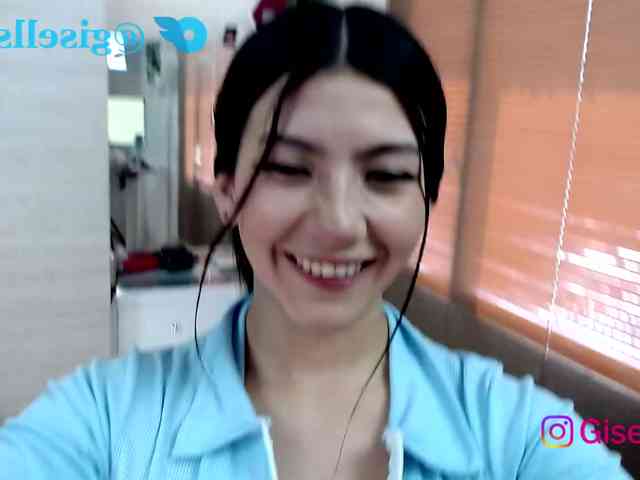 GisellSweet webcam