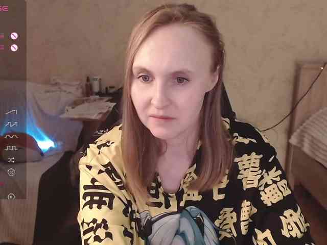 agathamott's webcam live show