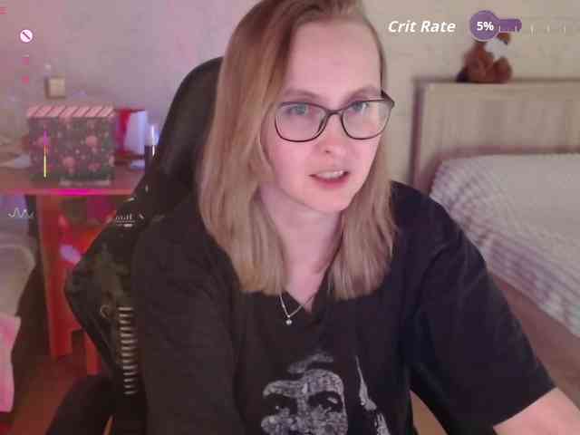 agathamott Live Webcam on BongaCams