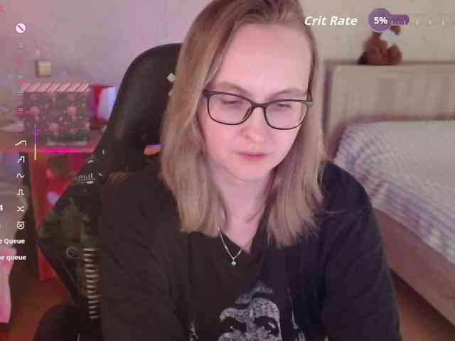 agathamott Live Webcam on BongaCams