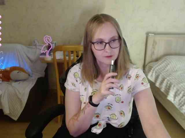 agathamott Live Webcam on BongaCams