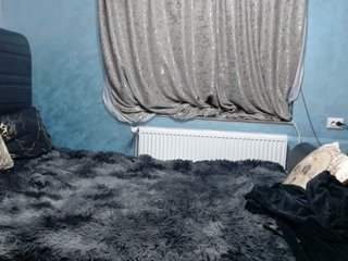 Blackanabel Porn Show