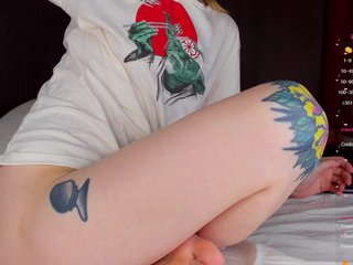 TenderLionett Porn Show