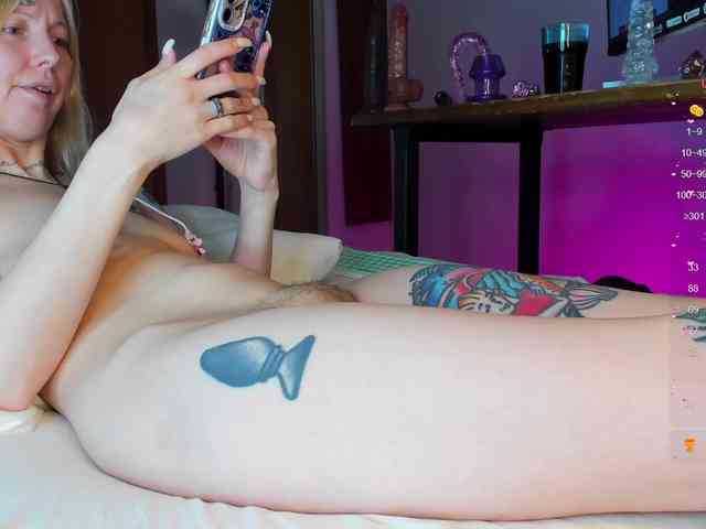 chat porn TenderLionett