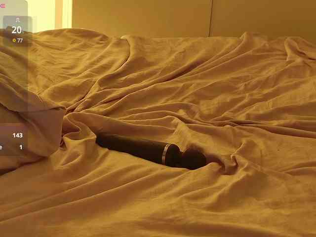 odetteprayce webcam