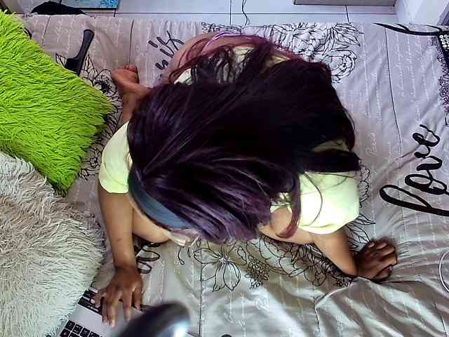 Sweetheartcocomwllow webcam