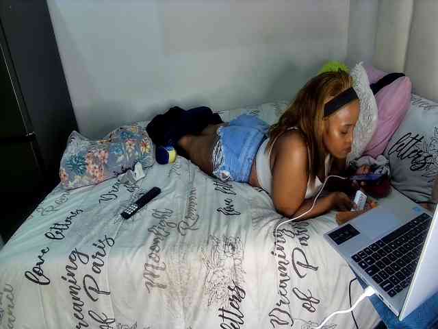 Sweetheartcocomwllow webcam