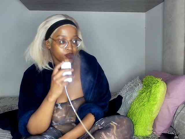 Sweetheartcocomwllow webcam