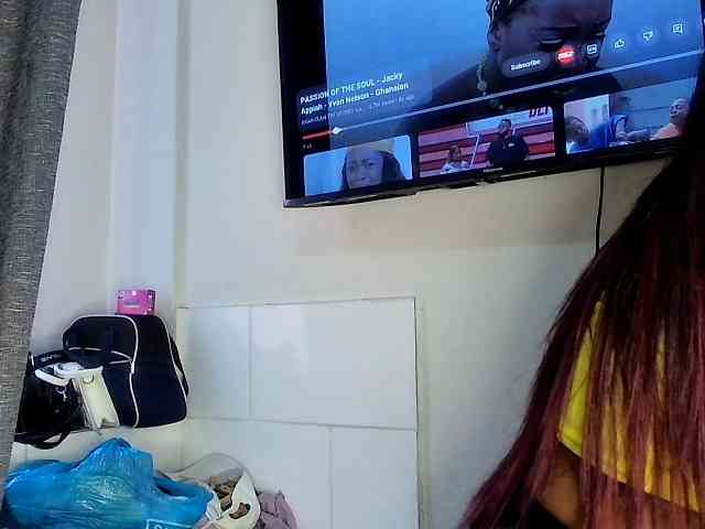 Sweetheartcocomwllow webcam