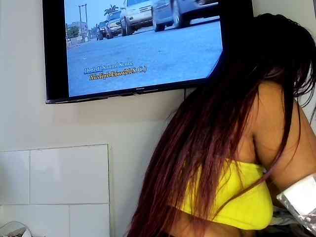 Sweetheartcocomwllow webcam