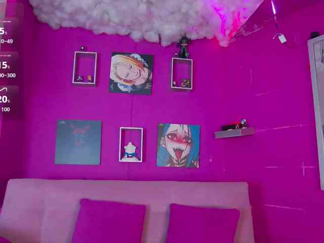 LaurenCarterr webcam