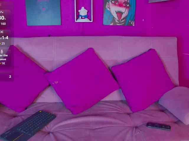 LaurenCarterr webcam