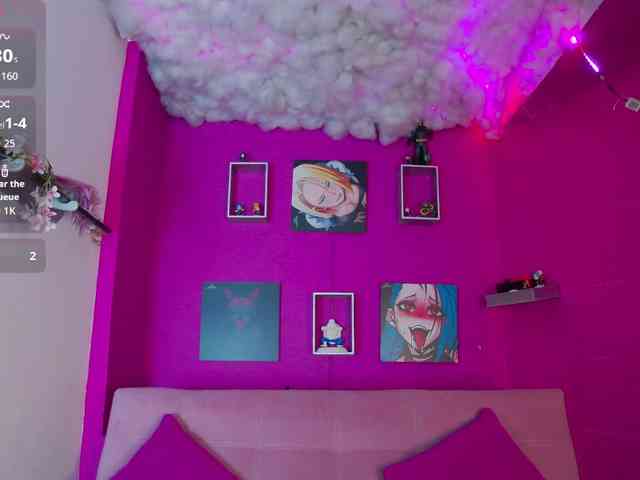 LaurenCarterr webcam